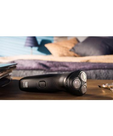 Philips Norelco Shaver 1100 - S1015/81 | Precision Electric Razor - Buy Online on GoSupps.com