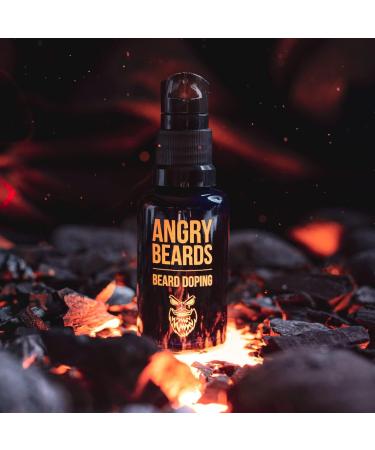 S rum de croissance de la barbe pour homme - Formule naturelle pour une barbe plus forte et plus paisse - Acc l re la croissance de la barbe - Produit de soin de la barbe pour une barbe 100 ml (Lot de 1) - Buy Online on GoSupps.com
