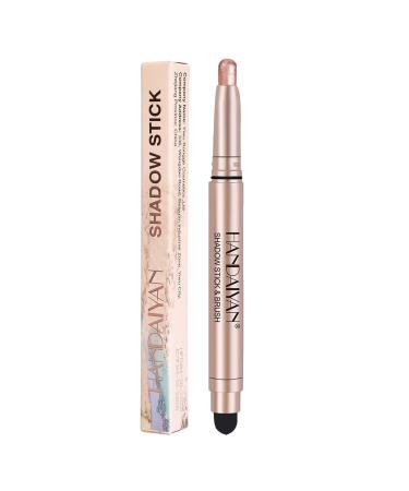 Shimmer Cream Eyeshadow Stick, Cream Eyeshadow Stick, Glitter Eyeshadow Pencil, Glitter Eyeshadow, Long Lasting Waterproof, Eye Makeup Pen