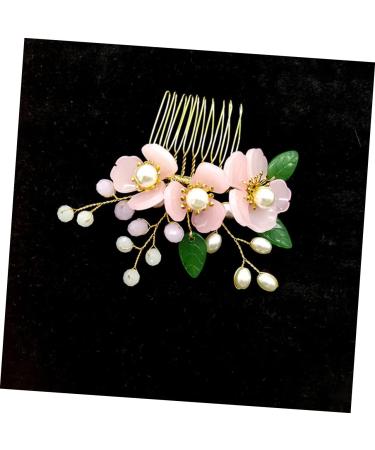 DOITOOL 1pc Tiara Hair Comb Alloy Comb Accessories Bride Manual - Buy Online on GoSupps.com