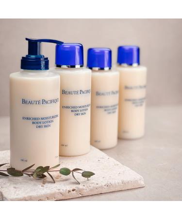 Moisturizing Body Lotion for Dry Skin - 200ml | Nourishing Hydration for All Skin Types - International Shipping Available - Buy Online on GoSupps.com