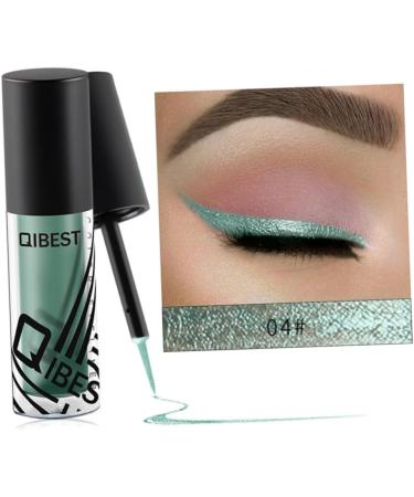 POPETPOP 6pcs Eyeshadow Metallic Eye Shadow Eye Shadow Shiny Glitter Shinny Eyeliner Liquid Eyeliner Flash - Buy Online on GoSupps.com