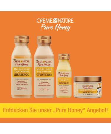 Shop CREME OF NATURE Hair Loss Products - 200 ml | Effective Solutions for Thinning Hair - International Shipping Available - Buy Online on GoSupps.com