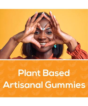 Ashwagandha Apple Cider Vinegar Gummies | Immune Support Mood & Stress Relief - Vegan Non-GMO - 60ct - Buy Online on GoSupps.com