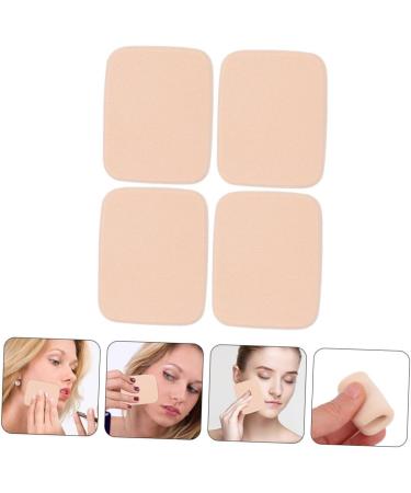 minkissy 6 Sets Puff Esponjas Para Maquillaje Makeup Puffs Square Tool Makeup Wedges Eye Shadow Applicator Powder Puff Portable Facial Makeup Pad Sponge Supplies Cosmetic Miss - Buy Online on GoSupps.com