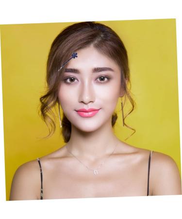 DOITOOL 6 Pairs Bride Headpieces for Wedding Retro Hair Clip Headwear for Women Hair for Women Hair Accessories Hair Pins Hair Jewelry Fashion Hairpin Miss Side Clip Diamond - Buy Online on GoSupps.com