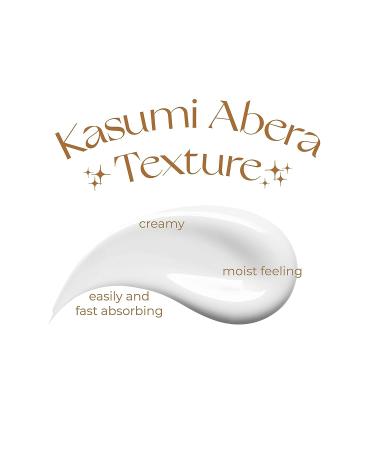 ABERA Kasumi Glowing Cream  Melasma Treatment for Face  Dark Spots Remover  Effectively Brighten Skin Tone  Hyperpigmentation Treatment  Anti-aging  Extensive Moisturizer (0.7 Oz Per Item) (1 Box) - Buy Online on GoSupps.com