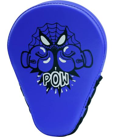 Kids Boxing Focus Punching Mitts for MMA Muay Thai Kickboxing - Karate Training Gear - Buy Online on GoSupps.com