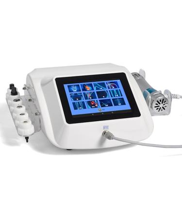 HSRG ED shock wave unit extracoral porsal therapy multifunctional shock wave massager with 7 massage heads for ED treatment tendonitis plantar fasciitis