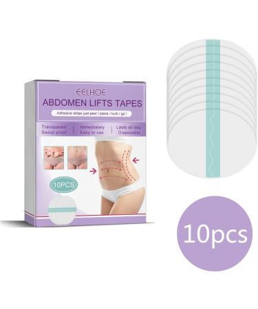 leryveo Weight Loss | Belly Button Patch Abdomen Sticker | Navel Stickers Slimming Products Fat Burn Fat Thin Tool Weight Loss for Women - Buy Online on GoSupps.com