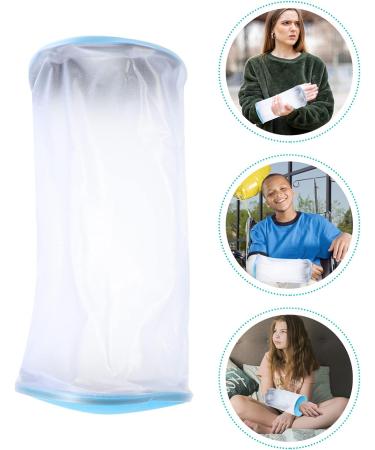 Healifty Arm Cast Protector - Portable Shower Sleeve for Broken Arm - Wound Cover for Bath - Arm Cast Sleeve Bag - Buy Online on GoSupps.com