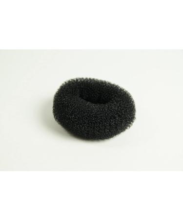 Buy WIG me up RH-046 Black Dutt Pillow - 6x3 cm for Perfect Hair Volume & Styling | International Shipping Available - Buy Online on GoSupps.com