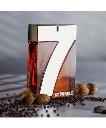 CRISTIANO RONALDO Fearless - Long Lasting Vegan Cologne for Men - Woody Spicy Floral Perfume for Men - Eau de Parfum Cologne - 3.4 oz 3.4 Fl Oz (Pack of 1) - Buy Online on GoSupps.com