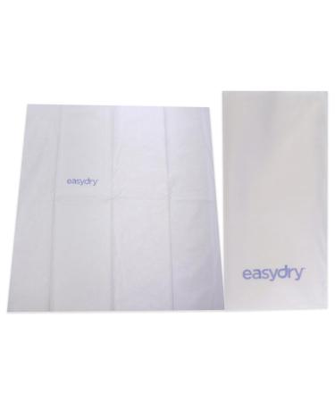 Premium White Hair Towel - Fast Shipping & Absorbent Hair Drying Solution - Buy Online on GoSupps.com