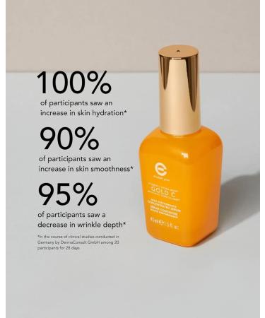 Vitamin C Gold C Concentrate Serum 45 ml - Buy Online on GoSupps.com