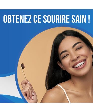 Deluxe Dentals Freshens & Protects Maximum Strength Fast Acting 100% Pure Botanical Oils Natural Remedy For Teeth & Gums Works as Toothpaste Mouthwash & Breath Freshener 15ml - Buy Online on GoSupps.com