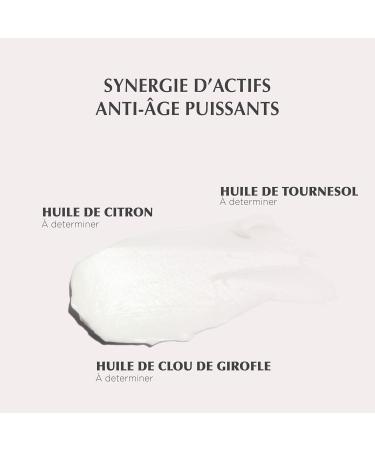 TAAJ | Anti-ageing cream - RASAYANA | Smoothing firming and plumping | Provides a targeted response against wrinkles fine lines and loss of firmness | Firmer skin | Vegan | 50 ml - Buy Online on GoSupps.com