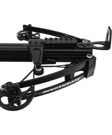 X-BOW FMA Supersonic Picatinny Rail for Crossbow Short & Long Rail Options for Versatile Accessory Attachment - Buy Online on GoSupps.com