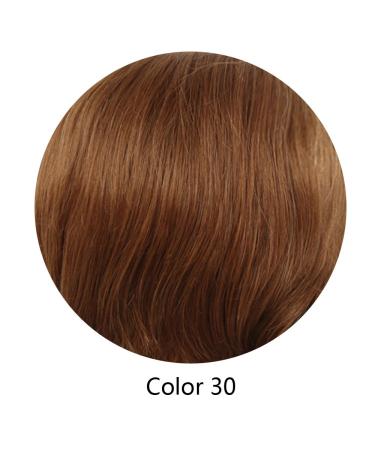 Asifen Short Layered Wigs with Side Bangs - Premium Human Hair Wigs for Women | International Shipping - Buy Online on GoSupps.com