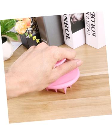 FRCOLOR Scalp Comb Shampoo Brush For The Scalp Detangling brush Shower scrubber Gentle For Children - Buy Online on GoSupps.com