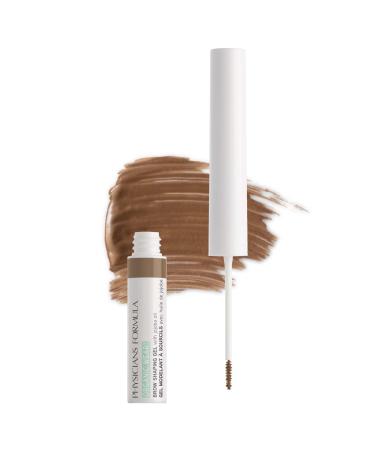 Physicians Formula Organic Wear All Natural Eyebrow Brow Gel Soft Taupe| Dermatologist Tested Clinicially Tested