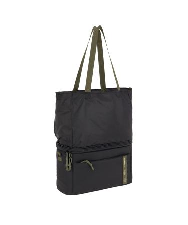 L SSIG Buggy Bag Insulated Lunchbox & Casual Buggy Shopper - Stylish Black Design for On-the-Go Meals - Buy Online on GoSupps.com