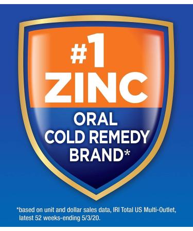 ZICAM Cold Remedy Ultra RAPIDMELTS - Orange Cream 18CT | Fast-Acting Cold Relief - Buy Online on GoSupps.com
