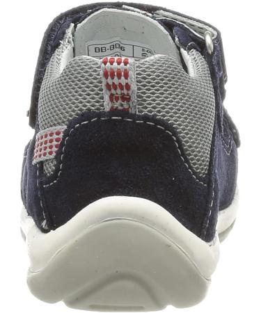 Superfit Baby Boys Freddy Sandals 7.5 UK Child Blue Ocean Combination 81 - Comfort and Style for Your Little One - Buy Online on GoSupps.com