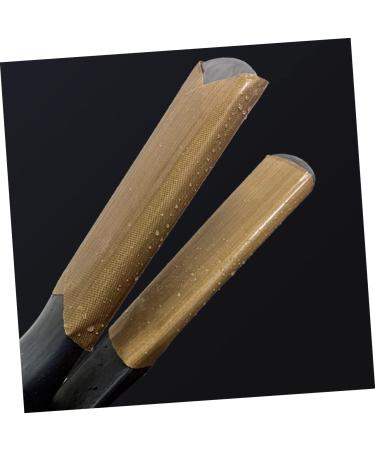 Didiseaon 20 pcs Frame Stickers Protector Holder Mat Straightener Curler Iron Decal Ceramic Tools Glass Flat - Buy Online on GoSupps.com