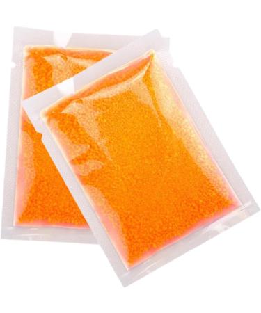 CIYODO 2 Pack Pigment Gram Glow in The Dark Powder Packages Fluorescent Powder Phosphor Powder Flash Pebble Golden Siize 5 - Buy Online on GoSupps.com