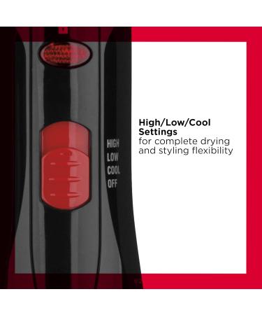 1.5" Diameter Hot Air Ionic Brush Styler - Perfect for Smooth Voluminous Hair | International Shipping Available - Buy Online on GoSupps.com