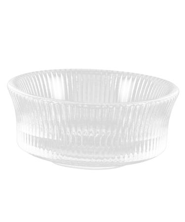 ABOOFAN Tool Nail Dish Nail Art Dish Cup Dish for Acrylic Nails Nail Art Cup Dappen Dish Acrylic Nail Supplies Nail Art Accessories Nail Art Liquid Holder Japanese-style Bracket Glass