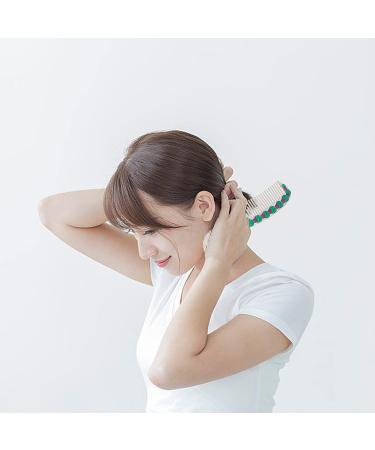 1 Set Mirror Comb Set Vintage Mirror Anti Vintage Makeup Mirror and Comb Retro Mirror and Comb Vintage Hand Mirror for Women Handheld Makeup Mirror Glass Hair Comb Foldable Miss - Buy Online on GoSupps.com