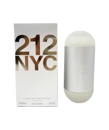 212 By Carolina Herrera Edt Spray For Women 2 Oz - Buy Online on GoSupps.com