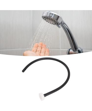 Haofy Comfortable Silicon Shower Nozzle | Eco-Friendly Anti-Aging Inlet Attachment for Men - Buy Online on GoSupps.com