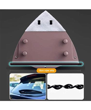 Double-Sided Window Cleaner Glass Wiper Magnetic Cleaning Tools Useful Surface Cleaning Brush for High-Rise Single Glazed Windows Thickness - Buy Online on GoSupps.com