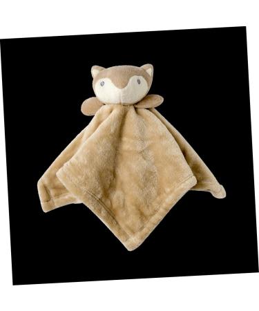 Funomocya Towel Cuddly Toy | Soothing Baby Shower Gift | Visual Development Toy for Babies & Toddlers - Buy Online on GoSupps.com