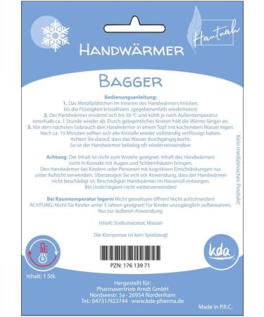 Reusable KDA Hand Warmers & Pocket Warmers for Kids & Adults - Winter Finger Warmers in Various Designs | Ideal for Sports & Outdoor Activities - Buy Online on GoSupps.com
