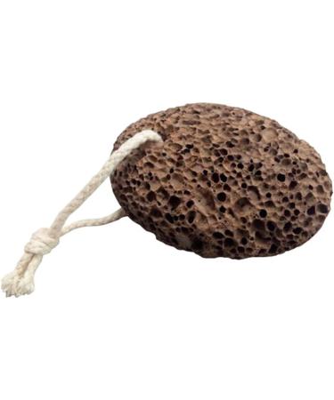Skinapeel Large Pumice Stone - Natural Foot Care Scrubber & Callus Remover - Buy Online on GoSupps.com