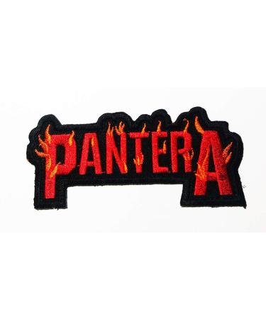 Music P Groove Metal Heavy Metal Thrash Metal Glam Metal Alternative Metal Music Style Band Music Logo Patch Embroidered Sew Iron On Patches Badge Bags Hat Jeans Shoes T-Shirt Applique - Buy Online on GoSupps.com