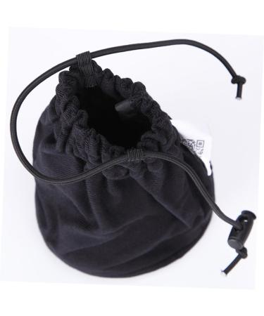 Ipetboom 1pc Cotton Storage Bag Travel Storage Drawstring Bag Blow Hair Dryer Shield Wind Cover Curls - Buy Online on GoSupps.com