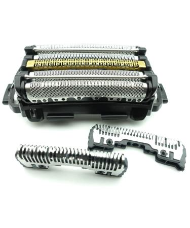Shaver Razor Blade Replacement Set WES9040 for ES-CLV5G ES-LV5H ES-LV9U & More | International Shipping Available - Buy Online on GoSupps.com