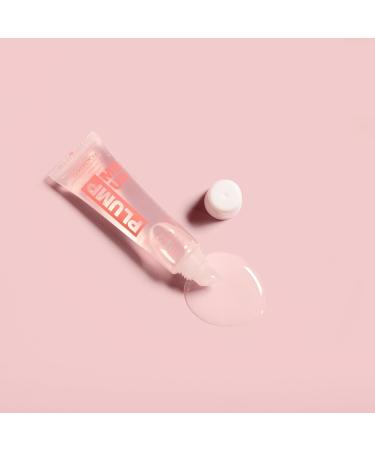 Collection Cosmetics Plumping High-Shine Lip Gloss - Clear Peppermint Scented - 10ml - Buy Online on GoSupps.com