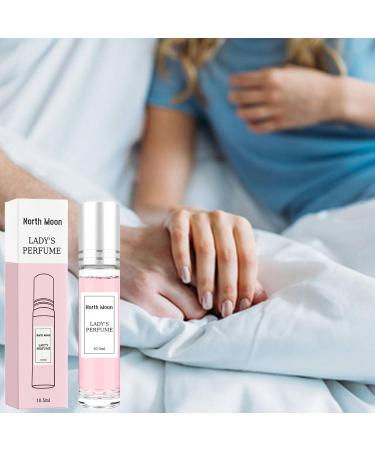 Enhanced Scents Perfume Original Scent Perfume Easy Roll-On Scents Perfume Enhance Flavor Scents Perfume for Women (2Pcs) - Buy Online on GoSupps.com