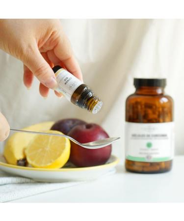 Silhouette & Slimming Capsules - Multi-Plant Capsules Concentrated with Active Ingredients - MY COSMETIK - Small Pill Box - 120 Capsules - Buy Online on GoSupps.com