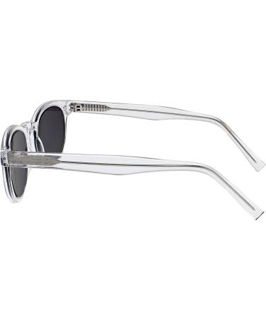 Opulize ROX UV400 Round Transparent Gold Reading Glasses 2-Pack for Men & Women - Stylish +3.00 Dioptries - Buy Online on GoSupps.com