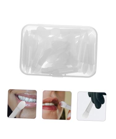 NOLITOY Silicone Lip Scrubber Set - Disposable Lip Brush & Makeup Accessory for Perfect Lips | Professional Lip Scrub & Gloss Applicator - Buy Online on GoSupps.com