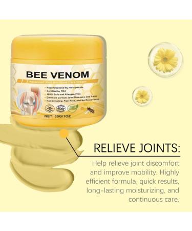 30g Joint Pain Relief Cream Versatile Reduce Pain Relieve Stiffness Muscle Sooting Cream for Men Women Body Health Care Products Default - Buy Online on GoSupps.com