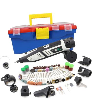 FOMIYES 2sets Electric Grinding Chuck Electric Grinders Rotary Tool Blower Manual Dust Blower Black 2pcs*2 - Buy Online on GoSupps.com