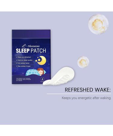 Autocollants de sommeil pour adultes autocollants doux et confortables autocollants de sommeil relaxants pour la famille et les amis hommes et femmes chambre coucher voyage maison - Buy Online on GoSupps.com